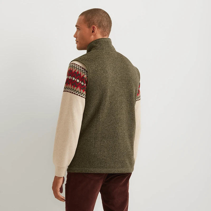 Radiator 3.0 Fleece Vest