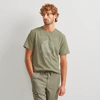 Graphic T-Shirt - Woodgrain Range