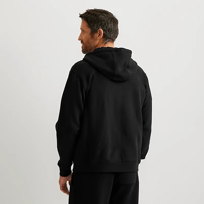 Vintage Soft Full-Zip Sweatshirt