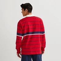 Striped Rugby Shirt