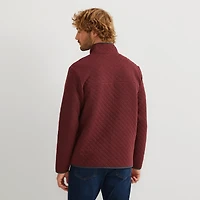 Quilted 1/4-Zip