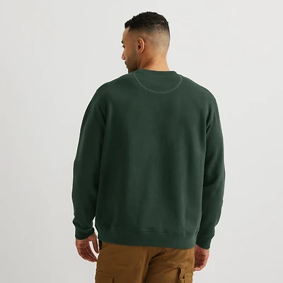 Vintage Soft Goose Logo Crew