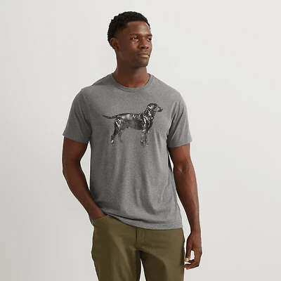 Graphic T-Shirt - Lab