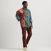 Graphic T-Shirt - Lumberjack Bear