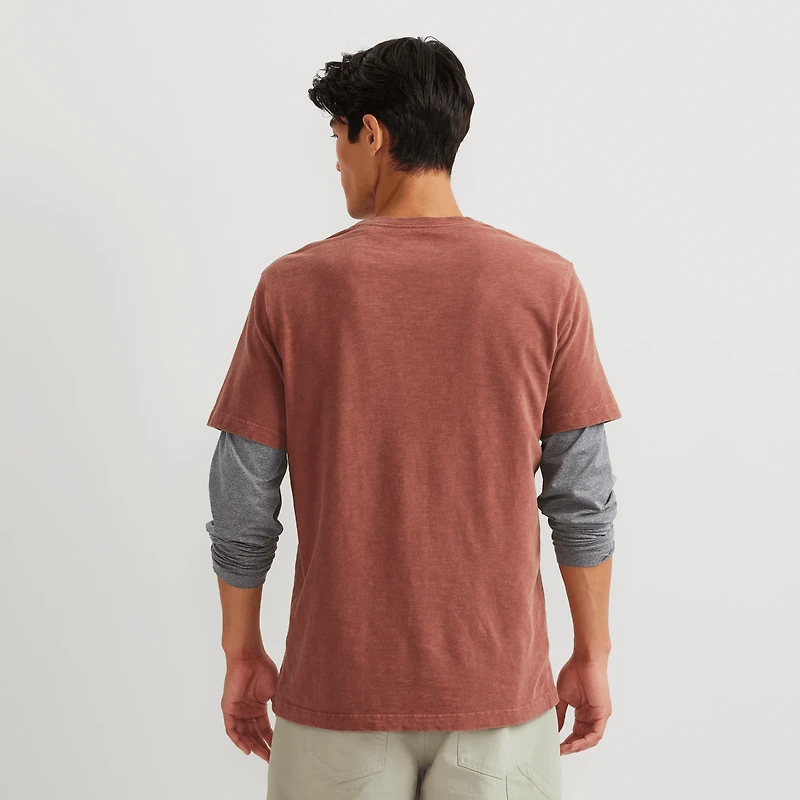 Graphic T-Shirt - Flock Together