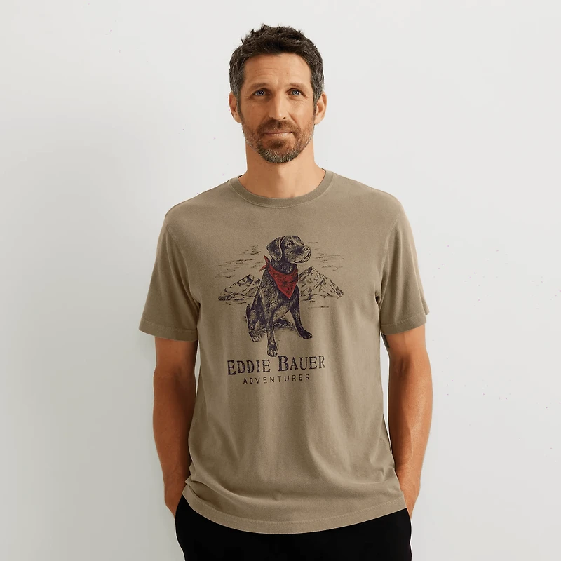 Graphic T-Shirt - Reissue Dog