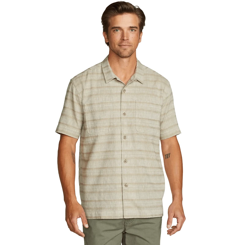 EB Hemplify Camp Shirt