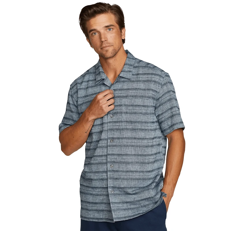 EB Hemplify Camp Shirt