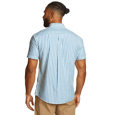 Camano Seersucker Shirt