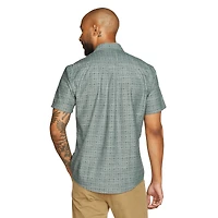 Short-Sleeve Camano Shirt