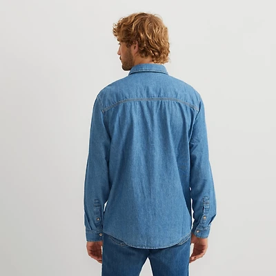 Denim Shirt