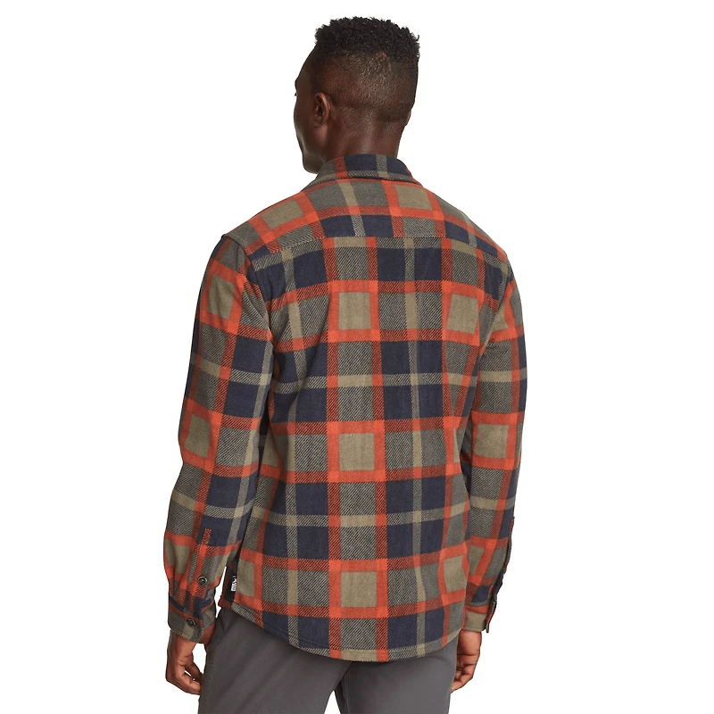 Eddie's Fleece Shirt