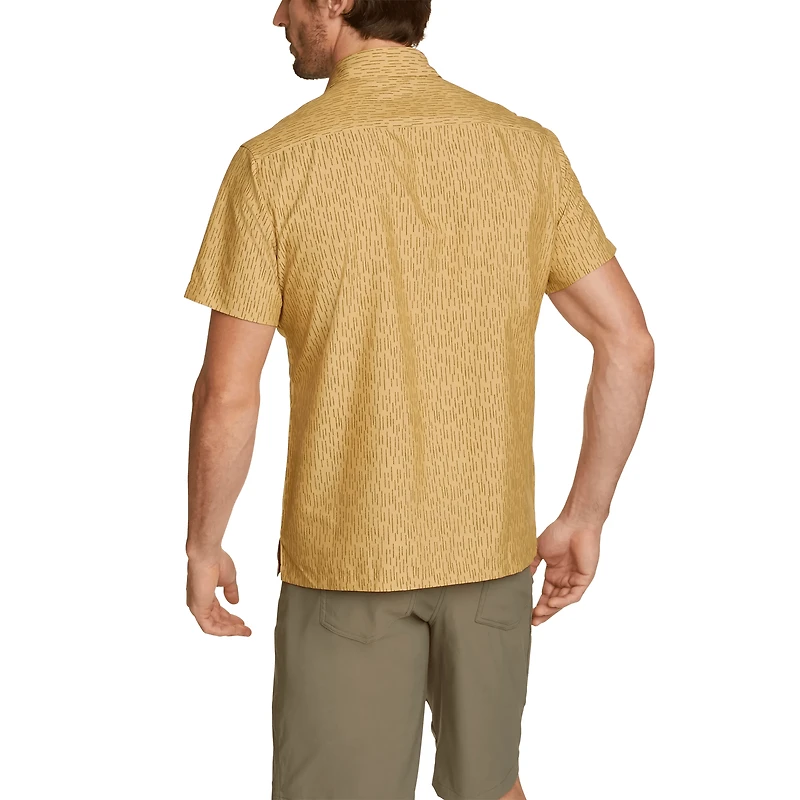 Rainier 2.0 Short-Sleeve Shirt - Print