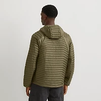 MicroTherm® 2.0 Packable Down Hooded Jacket