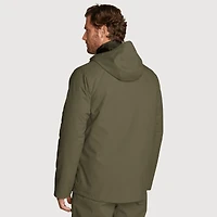 Funkski 3-In-1 Insulated Waterproof Hooded Ski Jacket