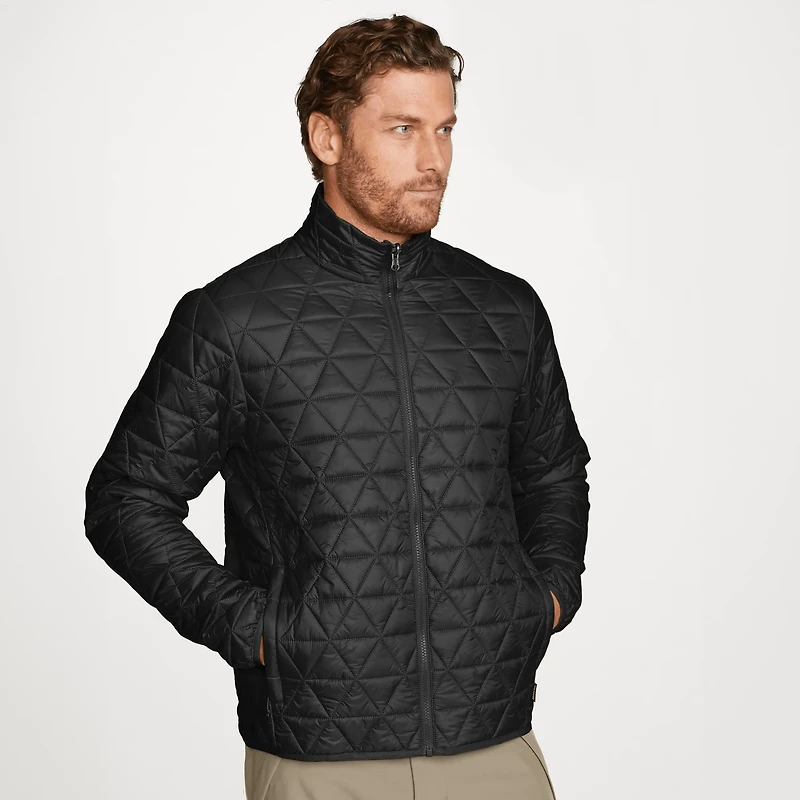 Funkski 3-In-1 Insulated Waterproof Hooded Ski Jacket