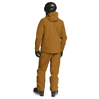 Chair Six Waterproof Hooded Ski Shell Jacket