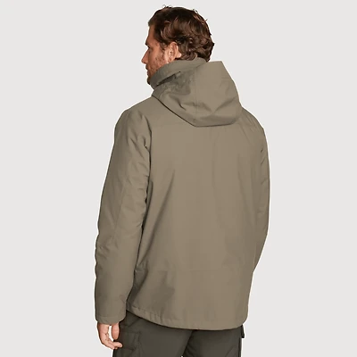 Powder Search 2.0 3-In-1 Waterproof Down Ski Jacket