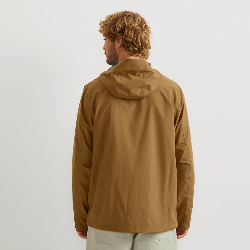 Cloud Cap Stretch Waterproof Rain Jacket