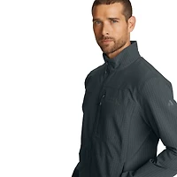 Sandstone Grid Jacket