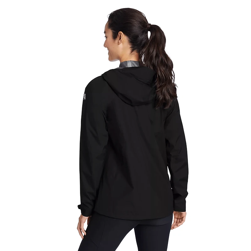 Packable Super Sevens Waterproof Rain Jacket