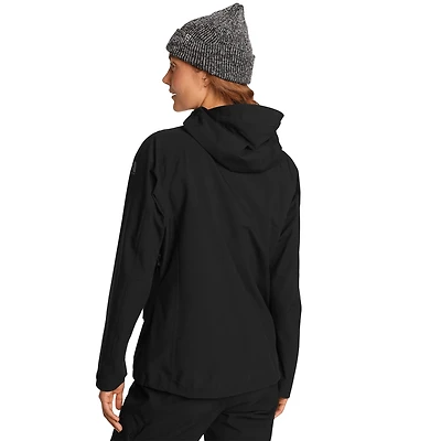 Omnitude 3L Stretch Waterproof Ski Shell Jacket