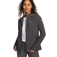 Sandstone Backbone Grid Hoodie