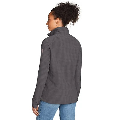 Sandstone Backbone Grid Jacket