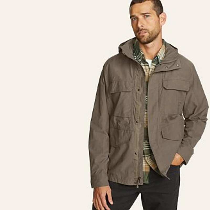 Men's Trekker Hoodie