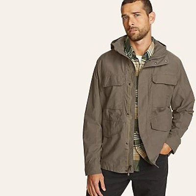 Men's Trekker Hoodie