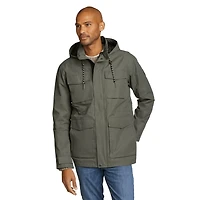 Everson Waterproof Rain Parka