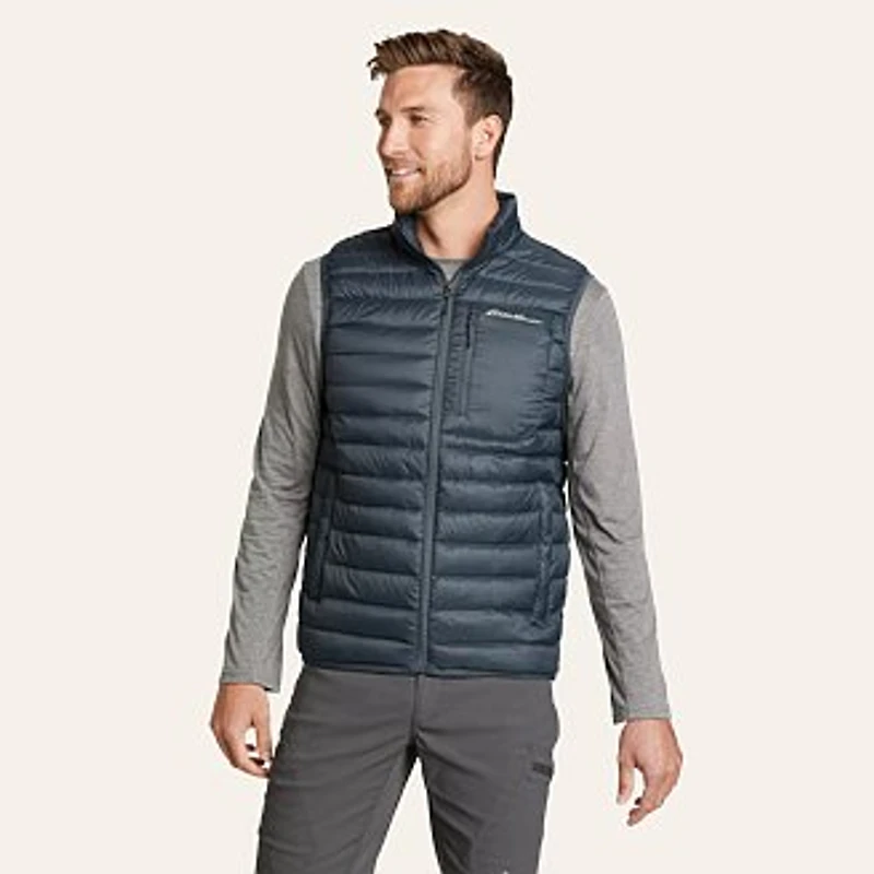 Men's StratusTherm Down Vest