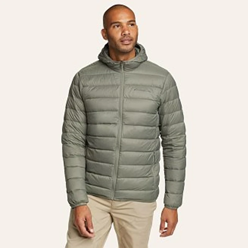 Men's CirrusLite Hooded Down Jacket