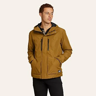 Men's Rainfoil Utility Jacket
