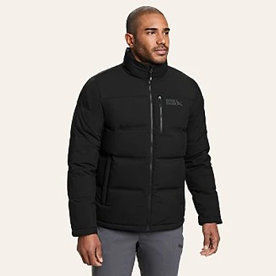 Men's Glacier Peak Seamless Stretch Down Jacket