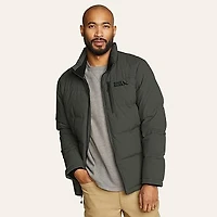 Men's Glacier Peak Seamless Stretch Down Jacket