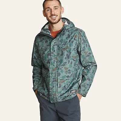 Men's RainPac Waterproof Rain Jacket