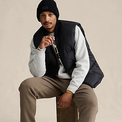 Men's Reissue Original Down Bomber Vest