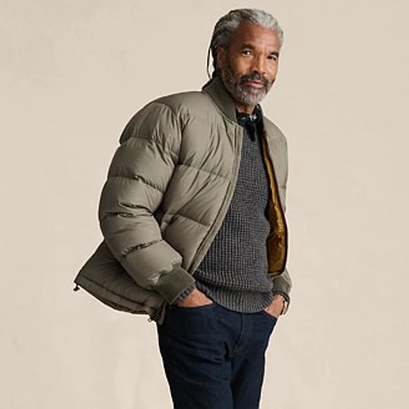 Men's Reissue Original Down Bomber Jacket