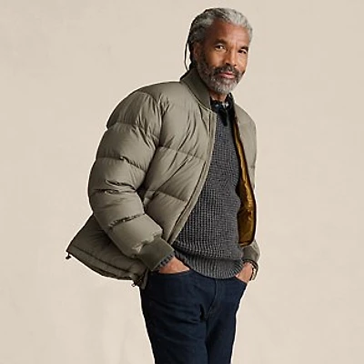 Men's Reissue Original Down Bomber Jacket