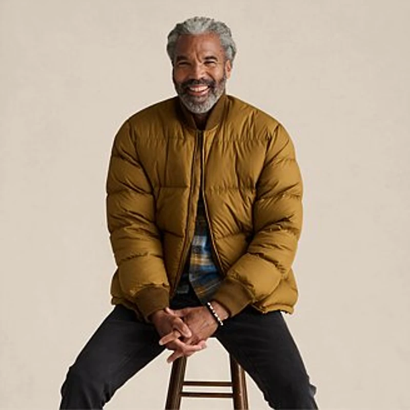 Men's Reissue Original Down Bomber Jacket