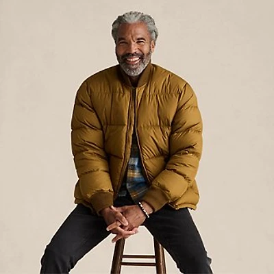 Men's Reissue Original Down Bomber Jacket