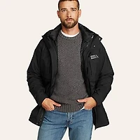 Men's Seabold 3-In-1 Waterproof Parka