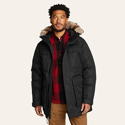 Men's Superior Arctic Down Waterproof Parka