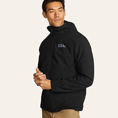Men's Rainy Pass Water-Repellent Jacket