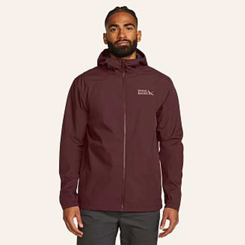 Men's Rainy Pass Water-Repellent Jacket