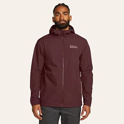 Men's Rainy Pass Water-Repellent Jacket