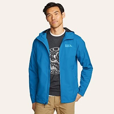 Men's Rainy Pass Water-Repellent Jacket