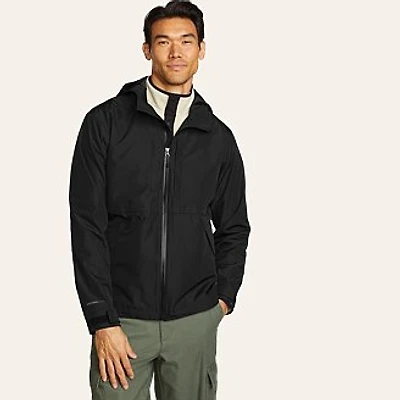 Men's Seaward Waterproof Rain Jacket