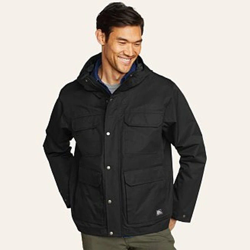 Men's Friday Harbor Rain Jacket